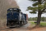 SAPPI-3 502 at Hinckley